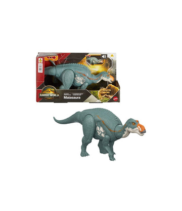 Jurassic World- Maiasaura con suoni snodato