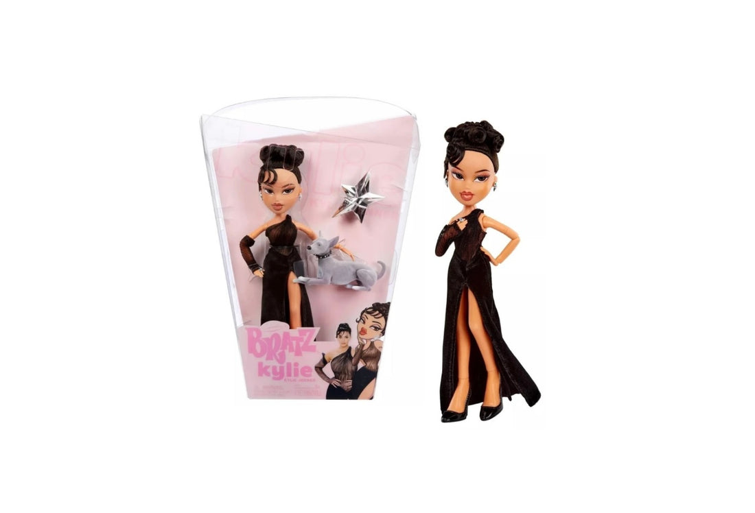 Bratz- bambola Celebrity night x Kylie Jenner con accessori