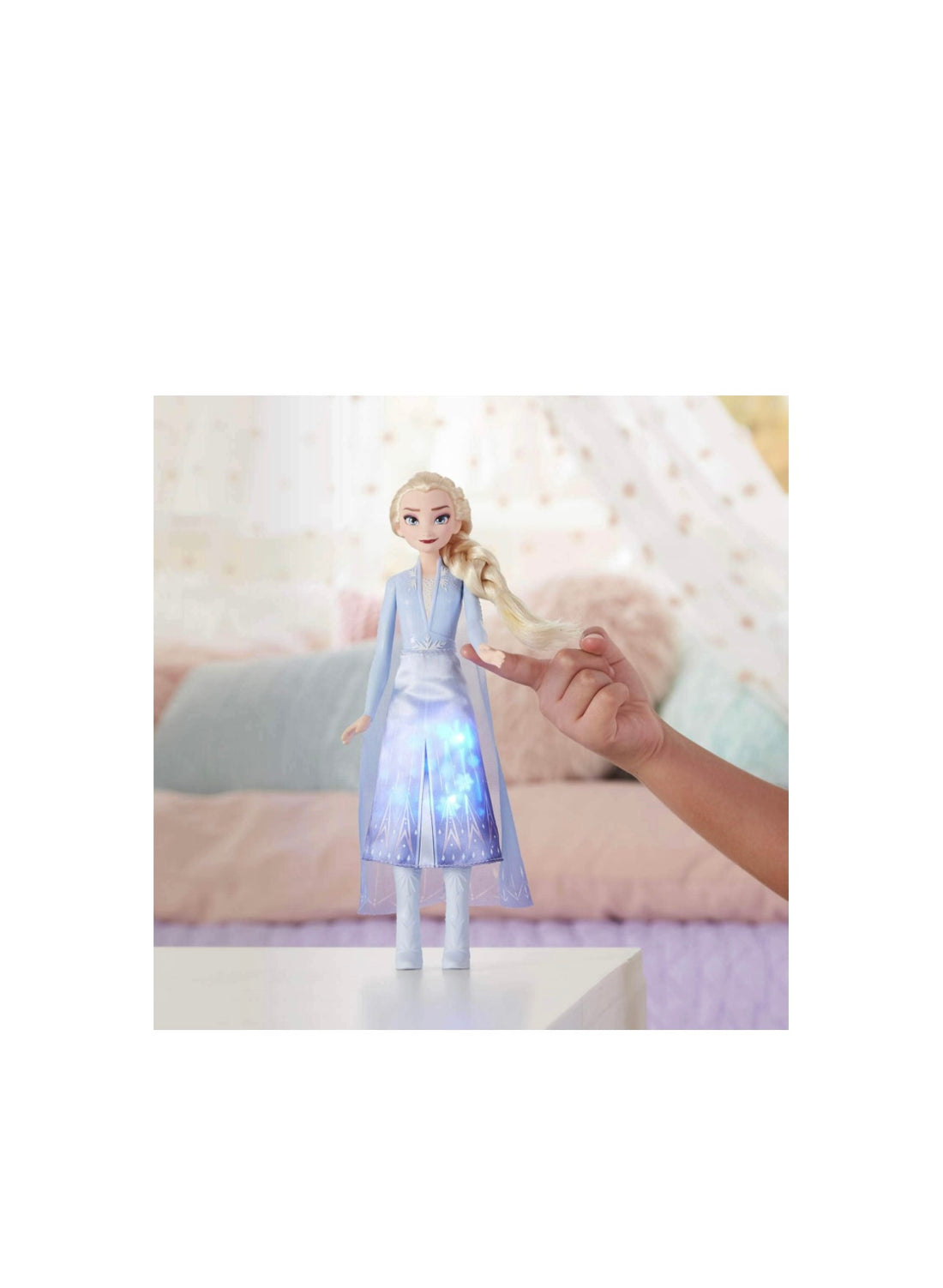 FROZEN II- ELSA LUMINOSA