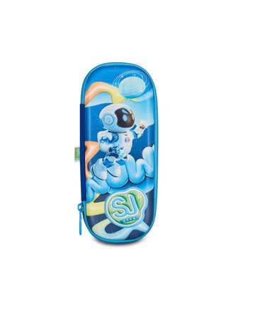 SJ Gang- Astuccio portapenne 3D space ride 2026/27