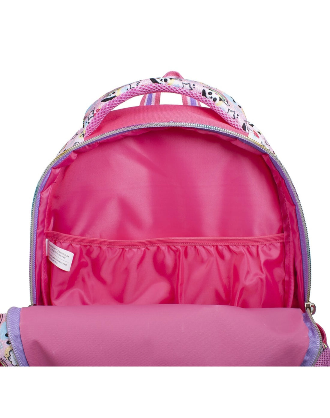 JULIAN ROSS- ZAINO ORGANIZZATO PANDA CORNO