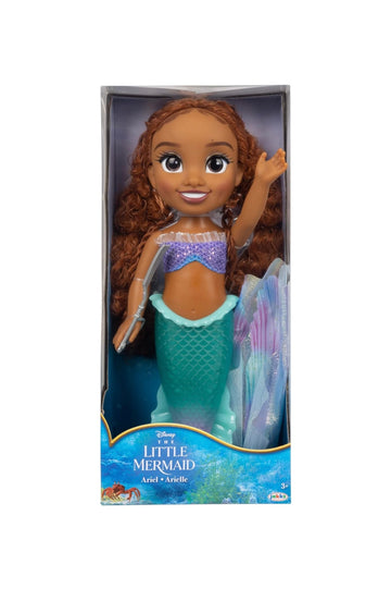 ARIEL THE MOVIE TODDLER 38CM