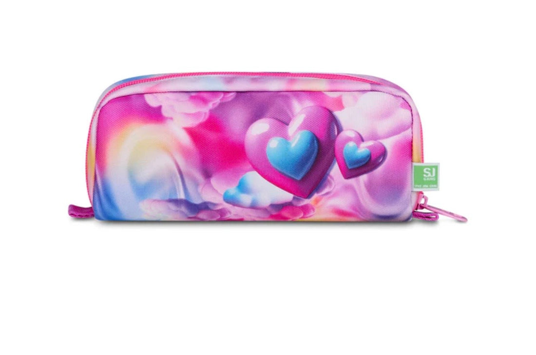 SJ Gang- Astuccio portapenne soft pouch girl 2026/27