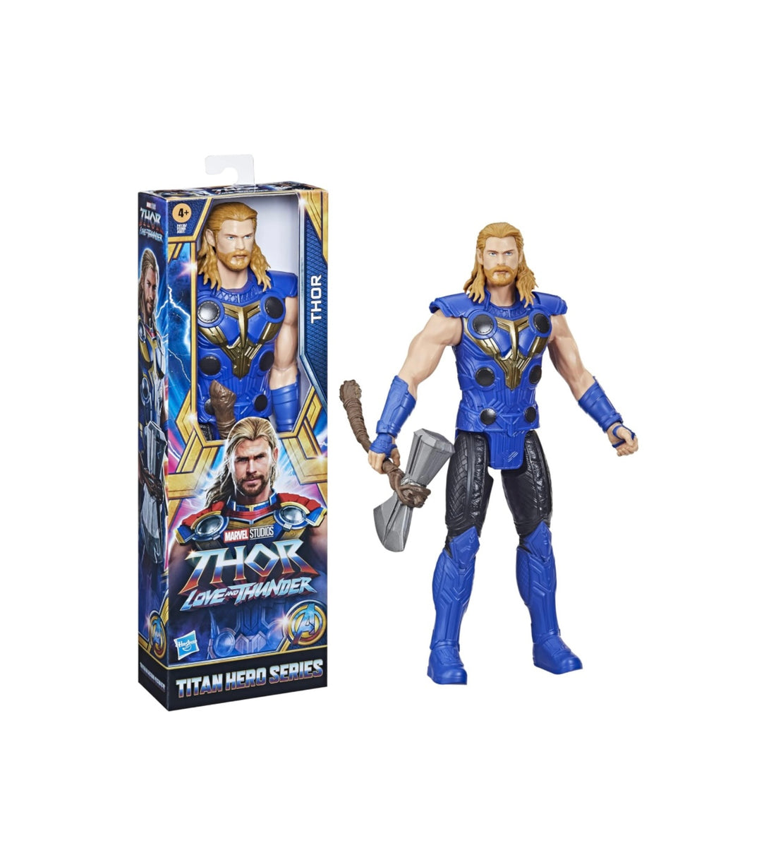 MARVEL- THOR LOVE AND THUNDER 30CM