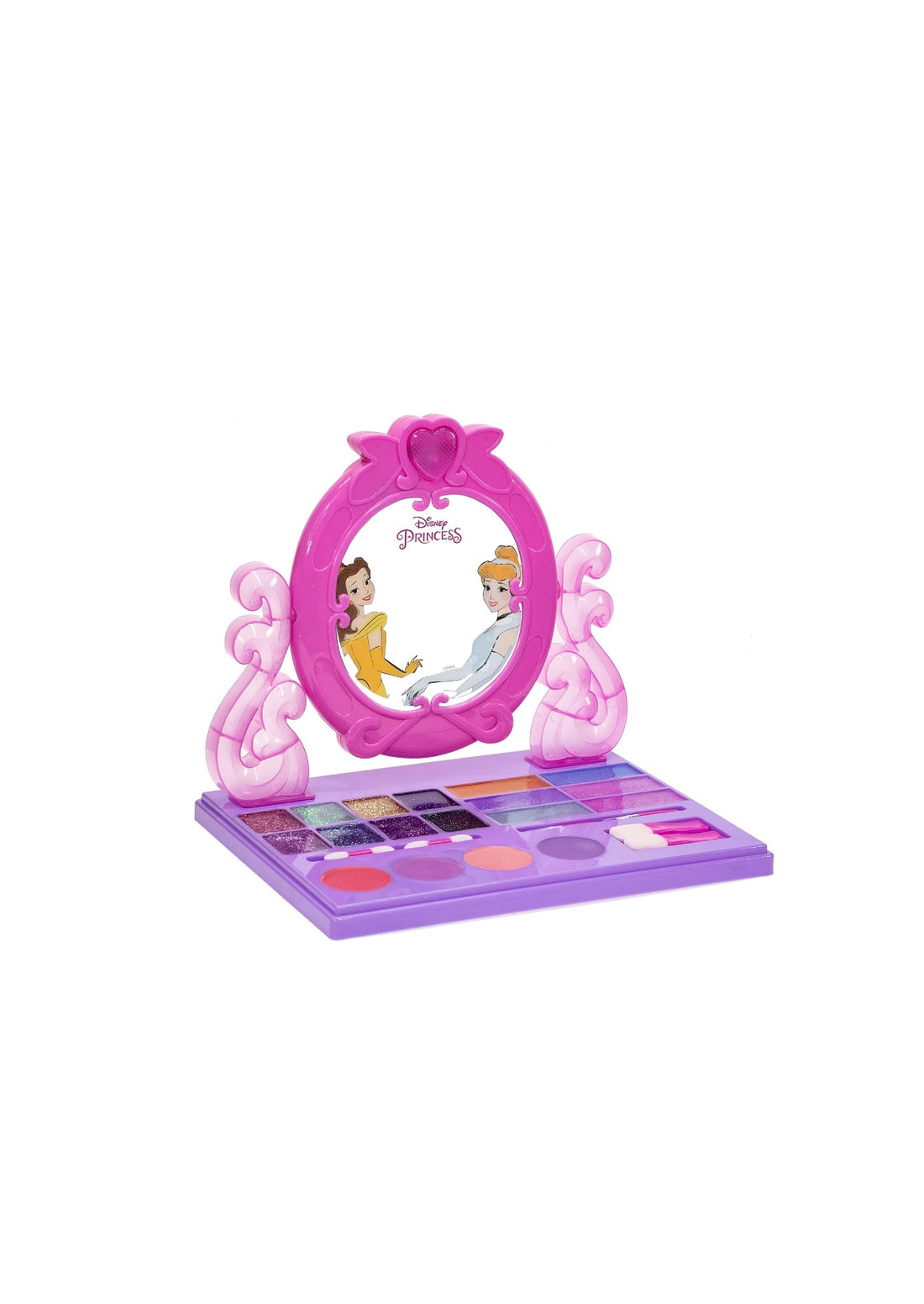 Disney Princess- Trousse make up con specchio con suoni