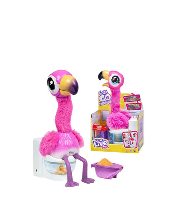 Little Live Pets- Flamingo