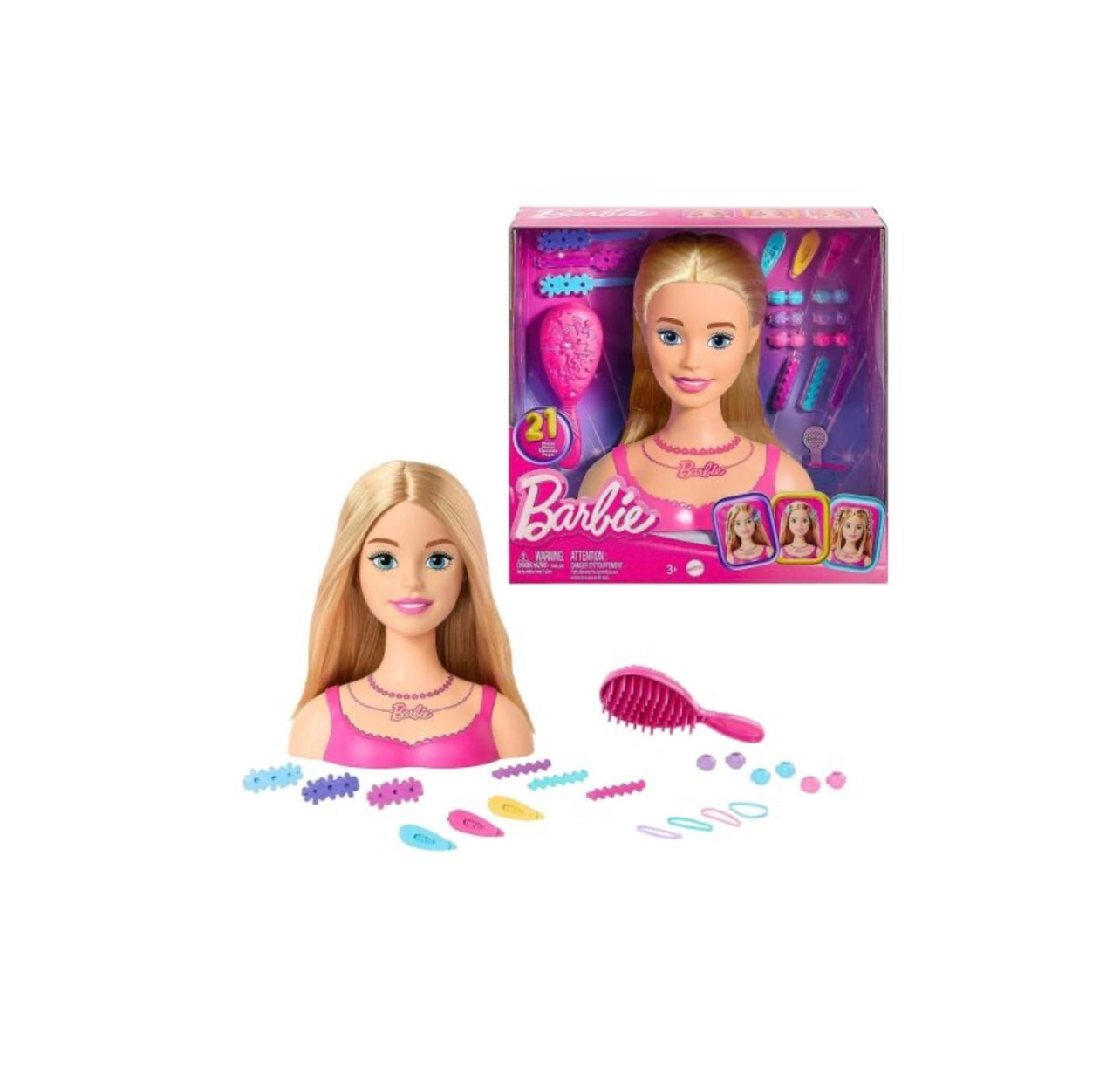 Barbie - Styling con accessori