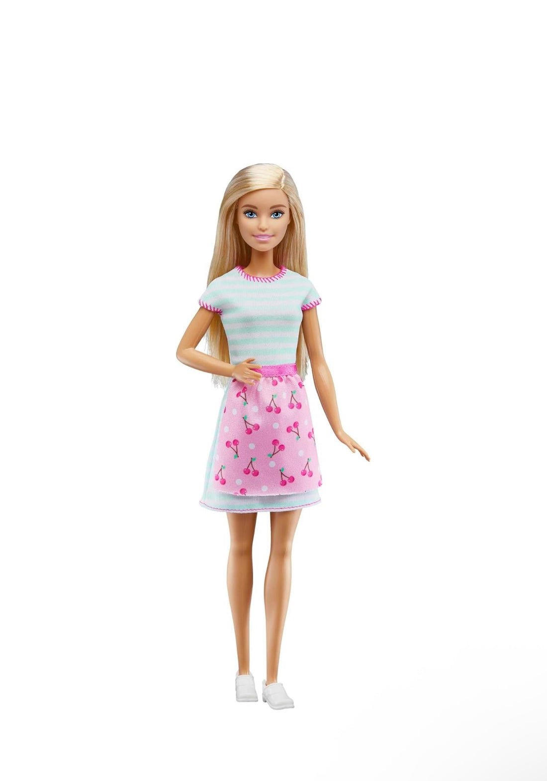 Barbie- Playset Barbie e Shelly in cucina con accessori