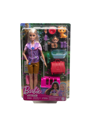 Barbie- Salvataggio e recupero animali