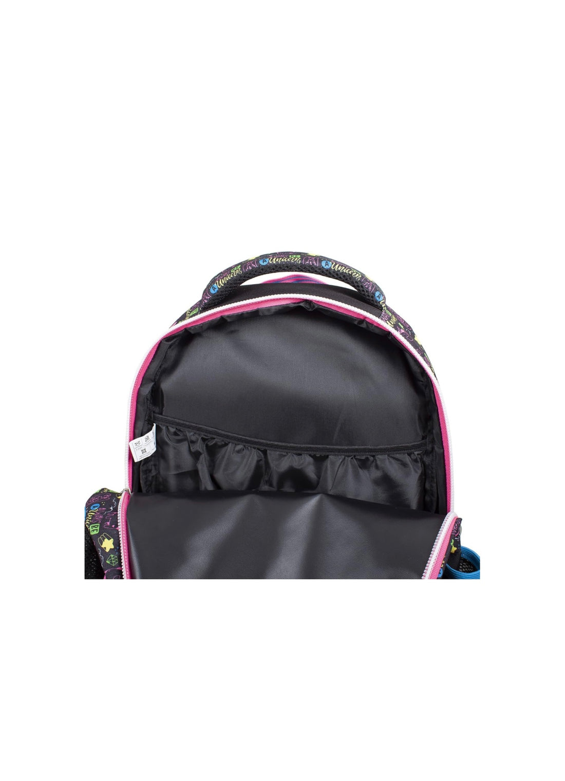 JULIAN ROSS- ZAINO ORGANIZZATO UNICORN BLACK