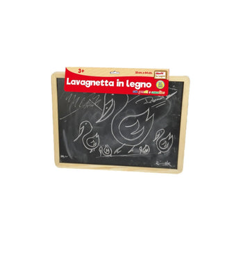 Lavagnetta in legno