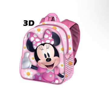 Minnie Mouse- Zainetto asilo 3D 2026/27