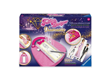 Laboratorio- Fashion Designer diamante