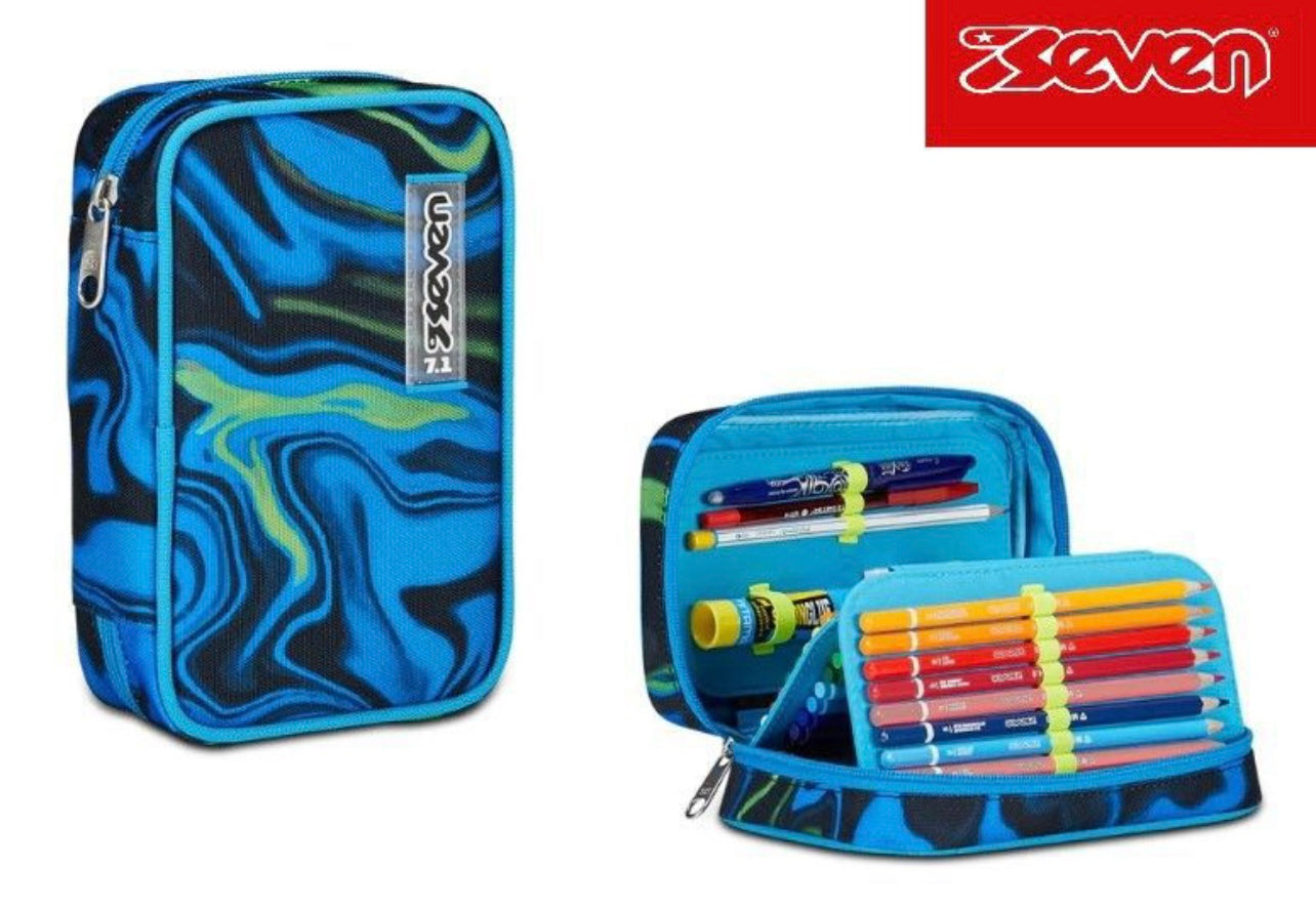 Seven - quick case deach