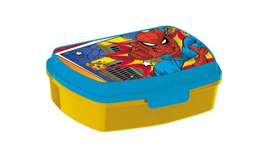 Spider Man- Portamerenda