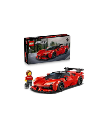 Lego- Speed champions Ferrari sf90 xx