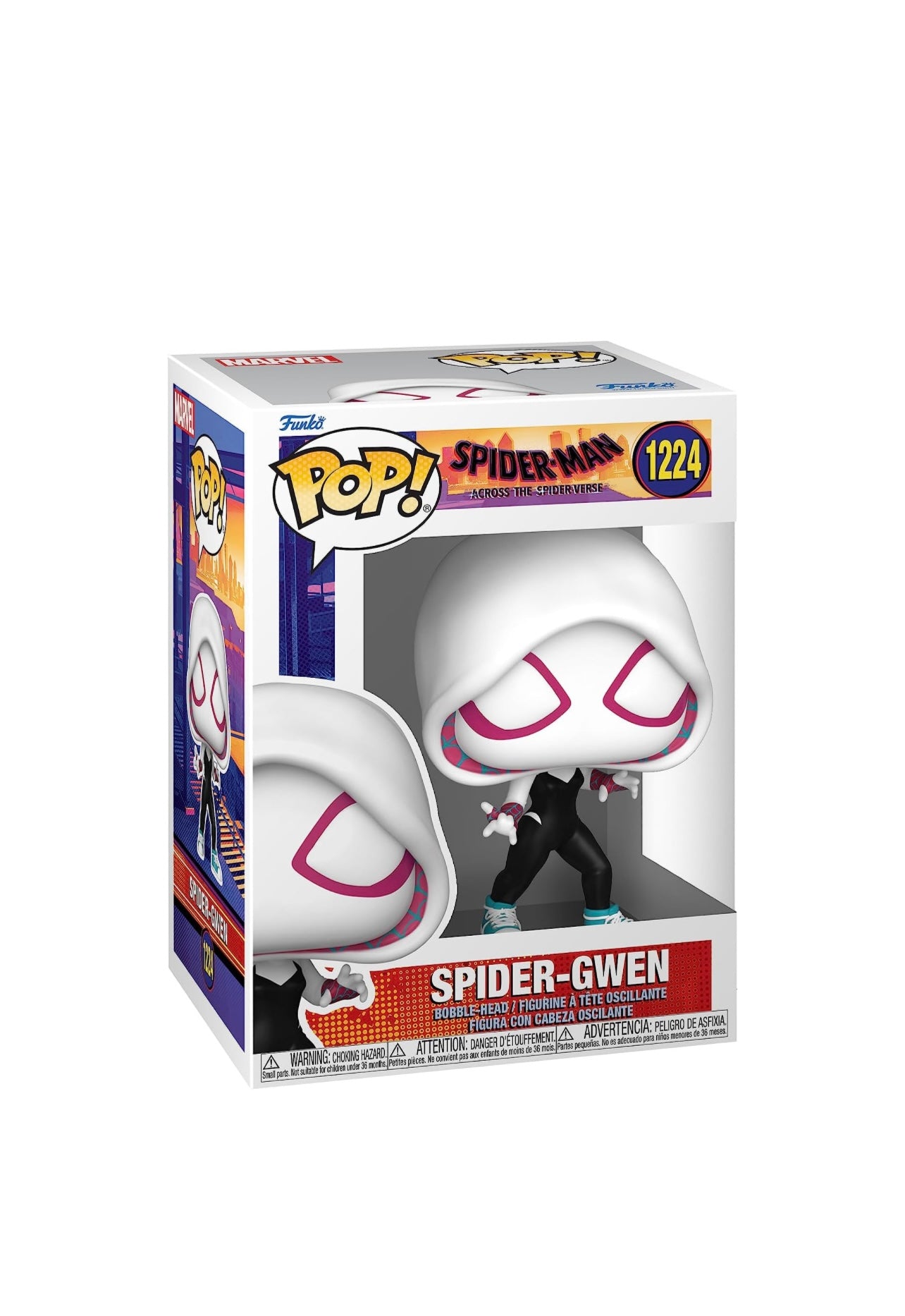 FUNKO POP- SPIDER GWEN 1224