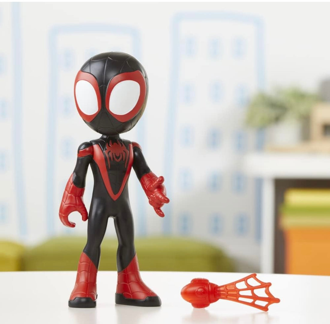 HASBRO MARVEL- MILES MORALES