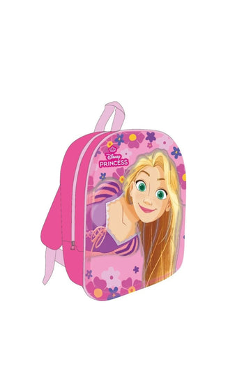 Disney Princess- Rapunzel zainetto asilo 3D
