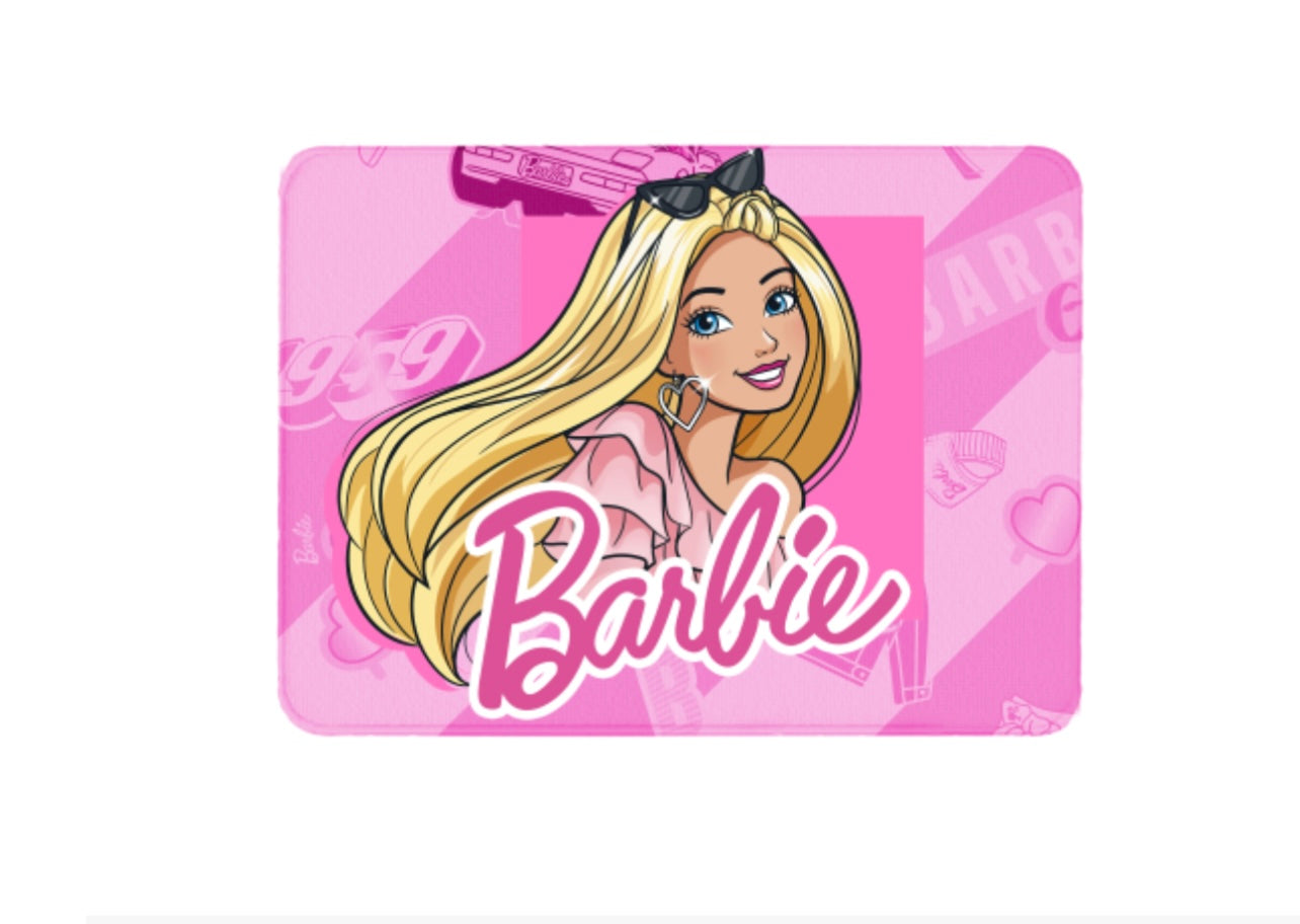 Barbie- tovaglietta in tessuto