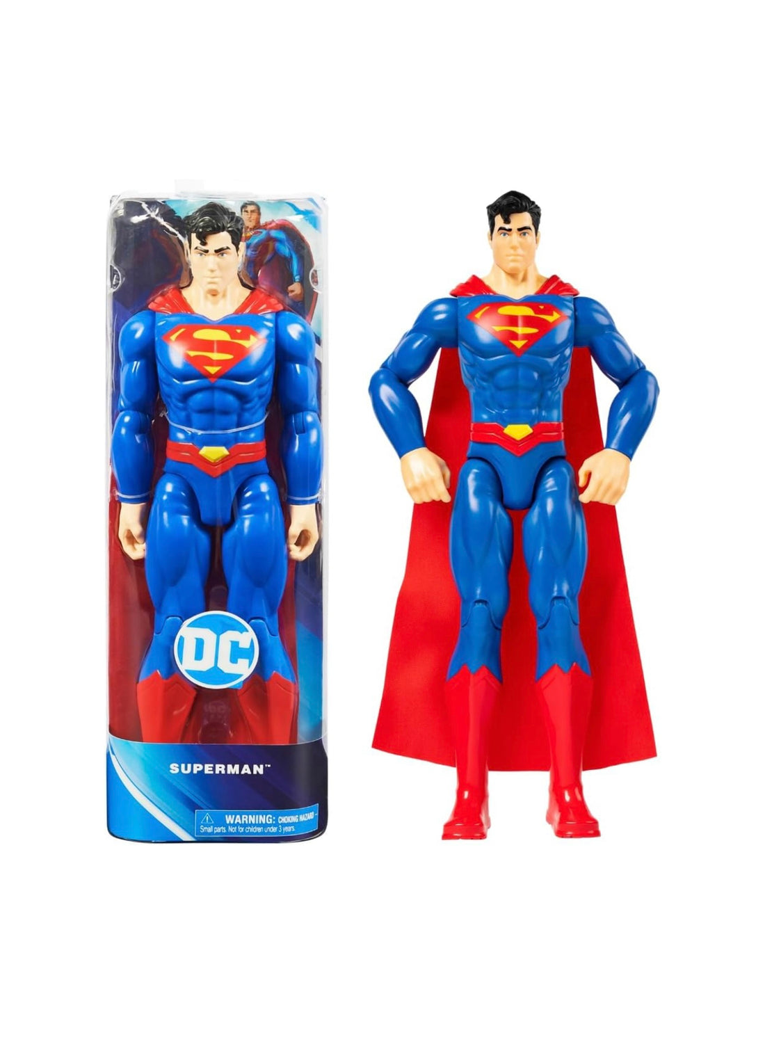 DC- SUPERMAN 30CM