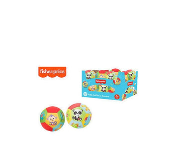 Fisher Price- Palla soffice e sonora tessuto