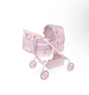 Sophie- La mia prima carrozzina per bambole con borsa inclusa