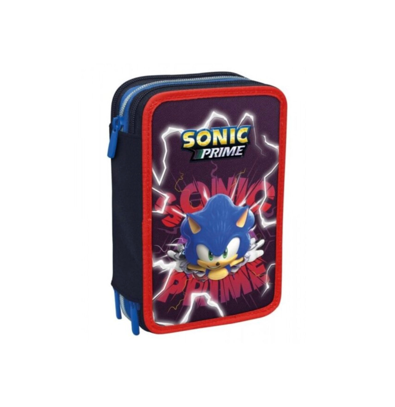 Sonic Prime - astuccio 3 zip completo