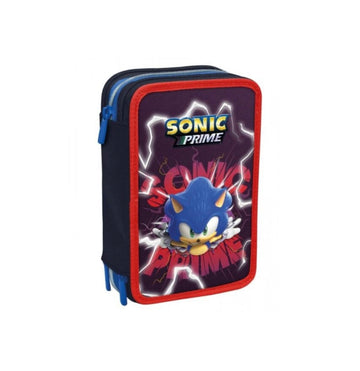Sonic Prime - astuccio 3 zip completo