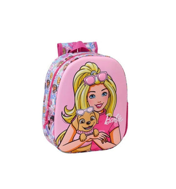 Barbie- Zainetto asilo 3D 2026/27
