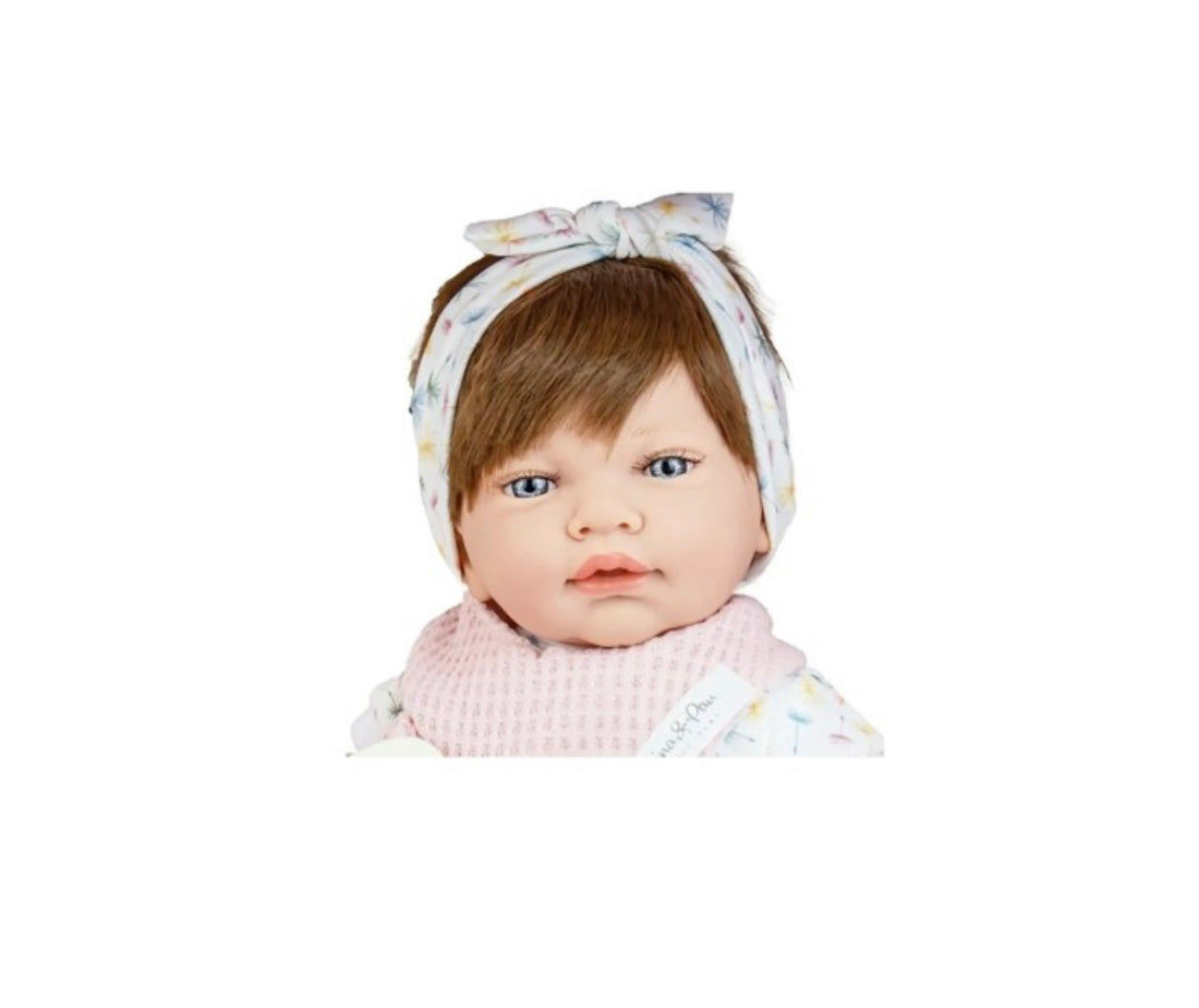 Bambola- Sweet Baby farfalla 42cm