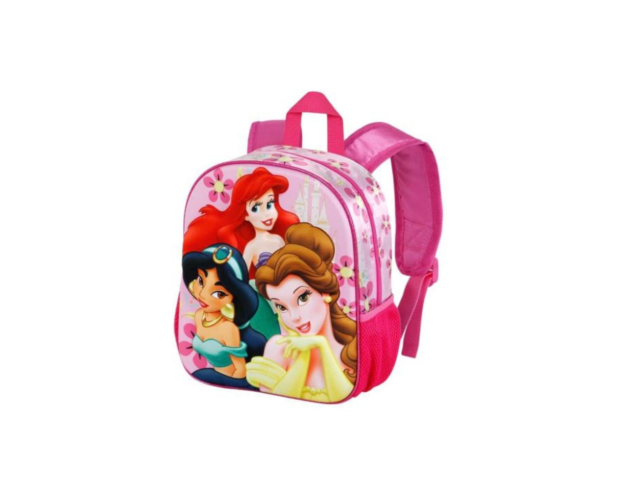 Disney Princess- zainetto asilo 3D