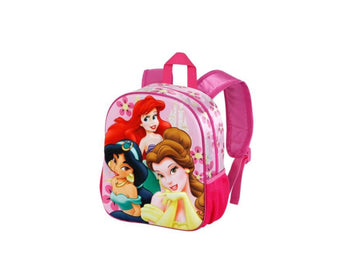 Disney Princess- zainetto asilo 3D