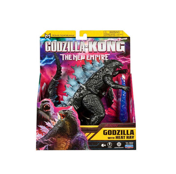 Godzilla x Kong- Personaggio Heart Ray