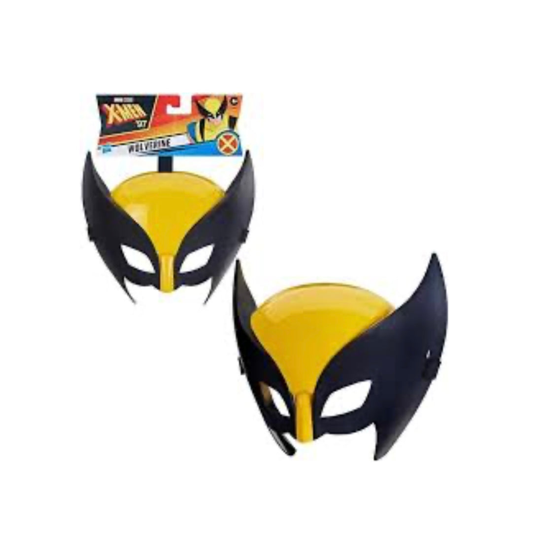 Wolverine- maschera xmen