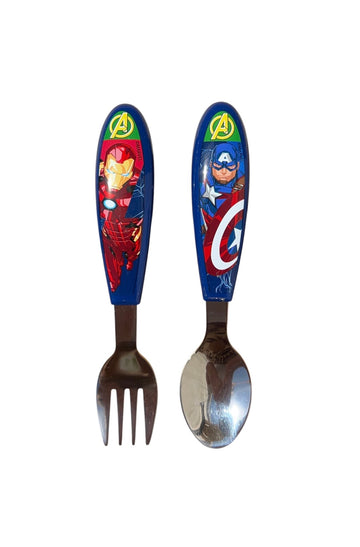 Avengers- Posate in metallo