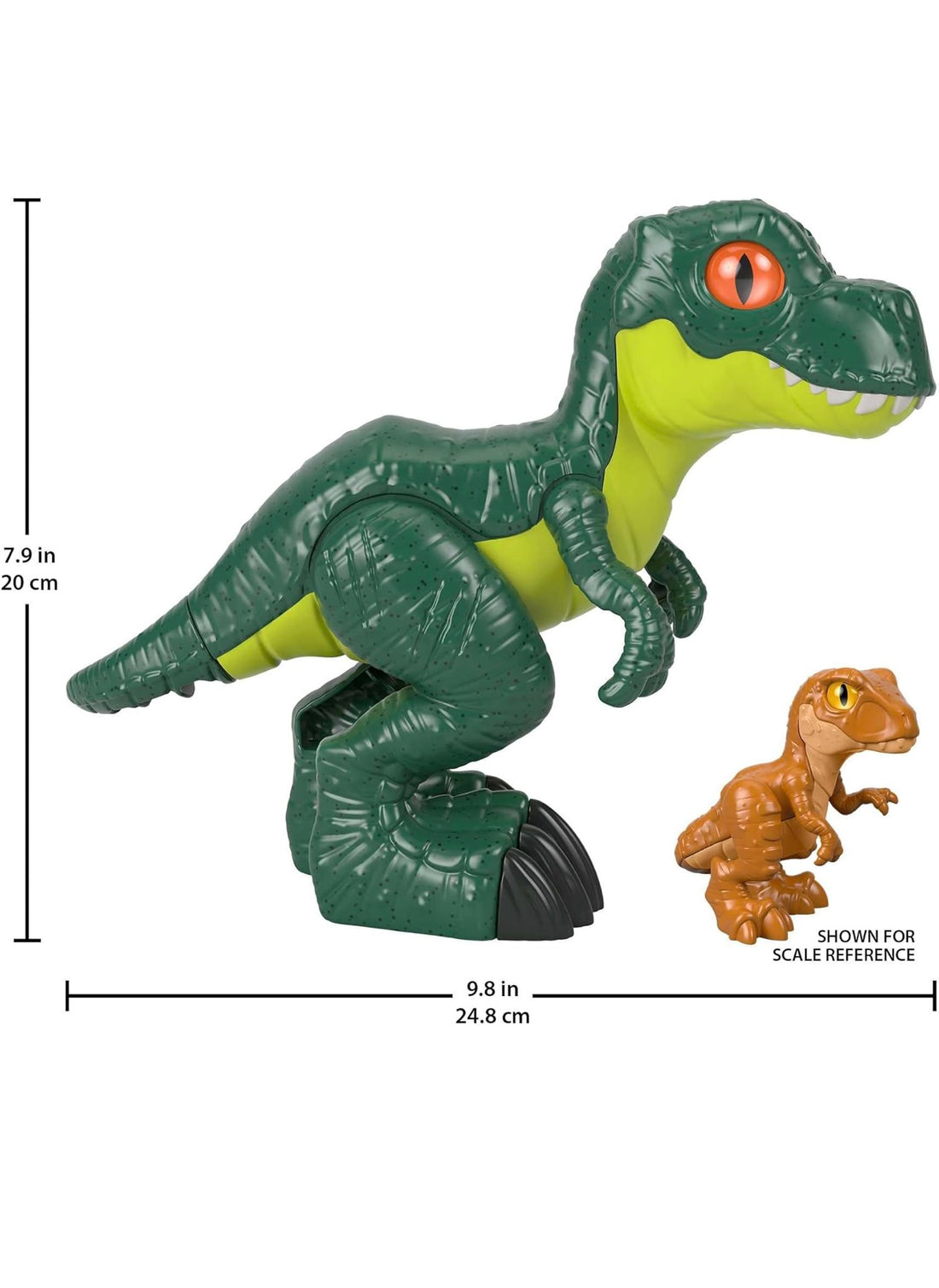 Imaginext- Jurassic world Dominion T-rex XL