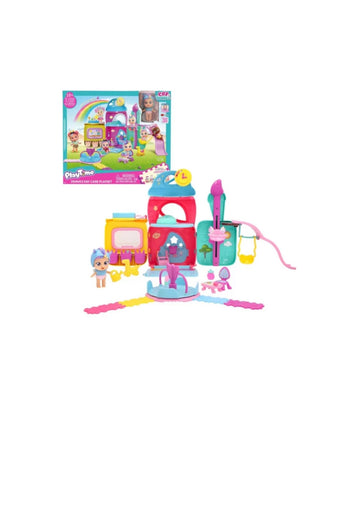 Cry Babies- playtime casa delle bambole di Jenna
