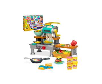 Play-Doh- cucina super sfrigolante con suoni