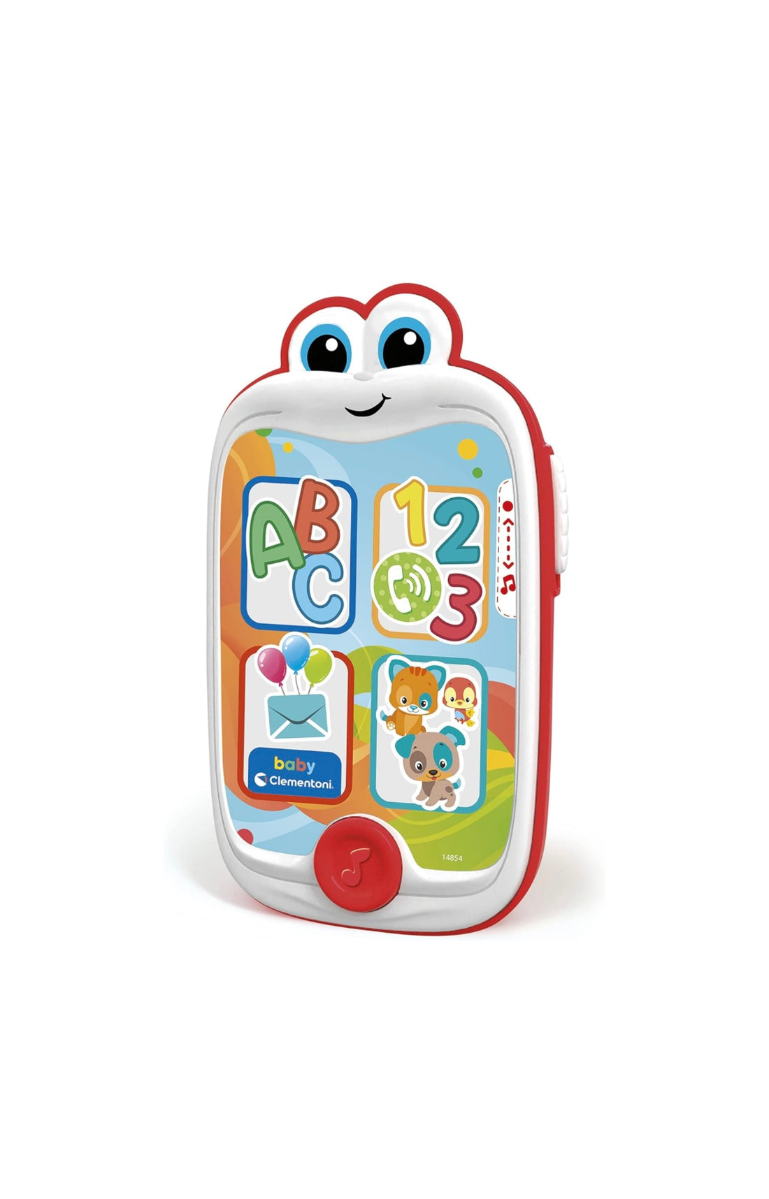 BABY CLEMENTONI- BABY SMARTPHONE LUCI E SUONI