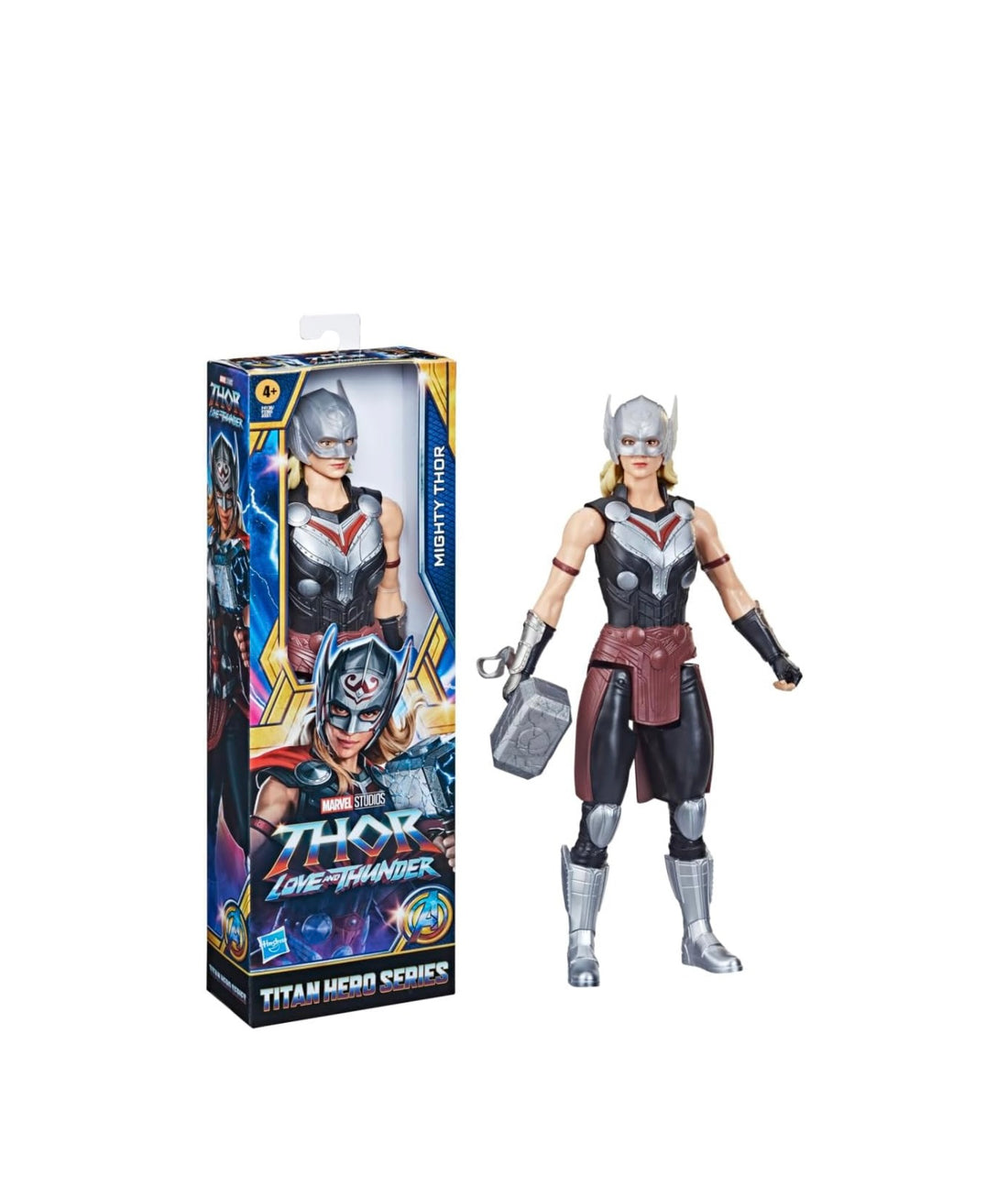 MARVEL- MIGHTY THOR 30CM