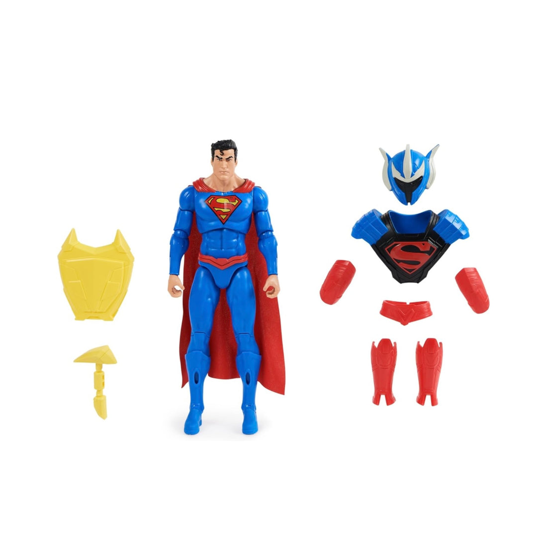 DC- ADVENTURES SUPERMAN