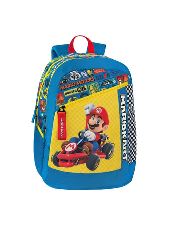 Mario Kart- Zaino organizzato 2025/26