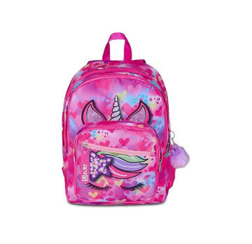 Sj Ever- Zaino doppio scomparto Unicornside 2025/26