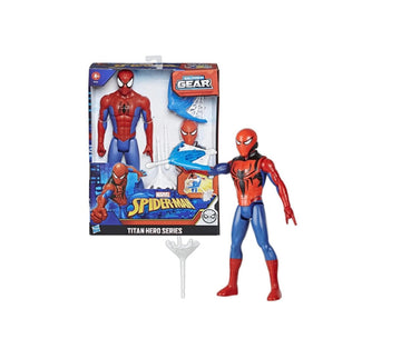 Spider Man- Titan Hero Blast gear