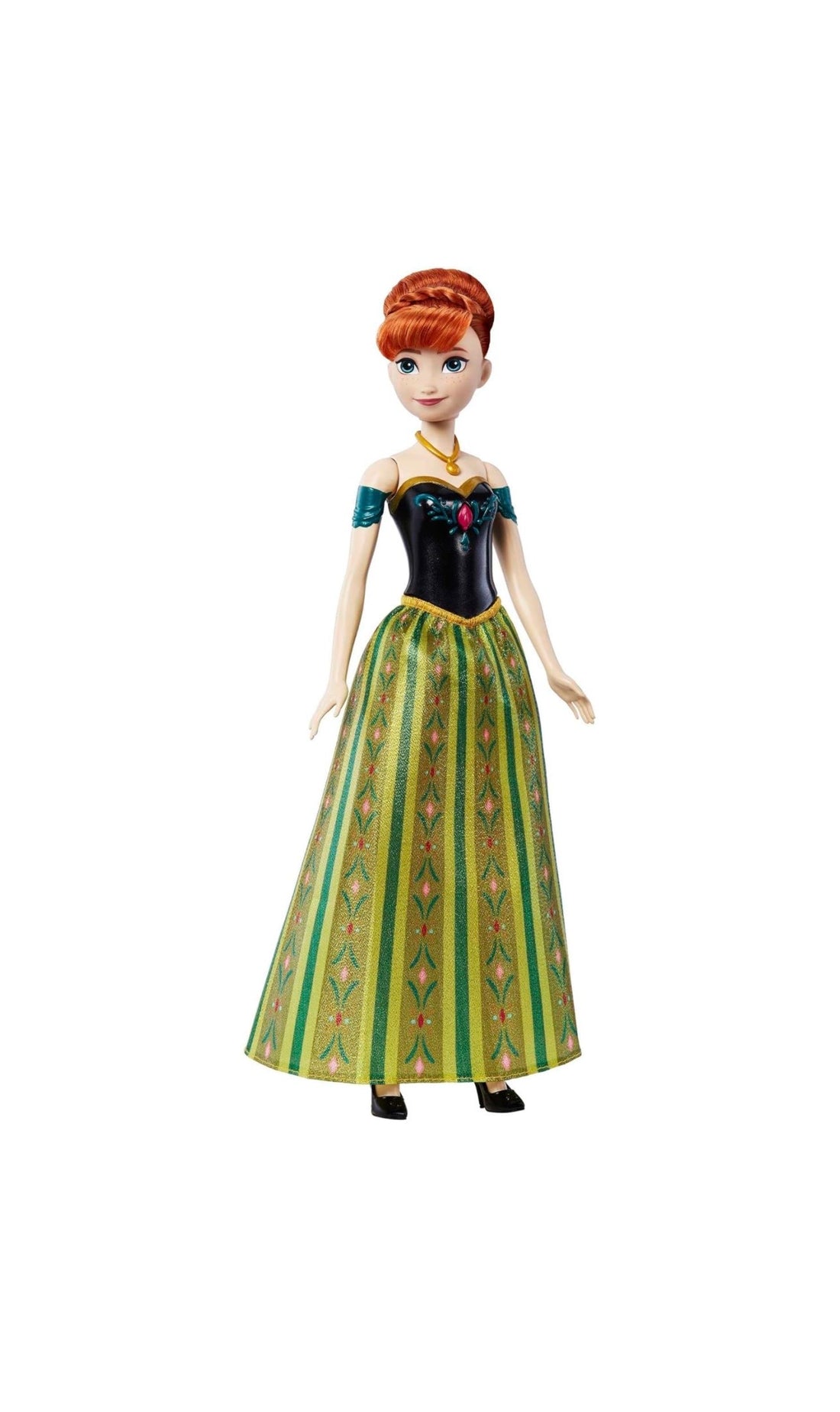 Disney Frozen- Anna cantante