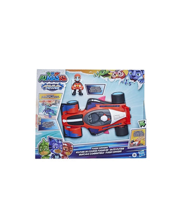 PJ MASKS- AUTO FLASH CRUISER LUCI E SUONI