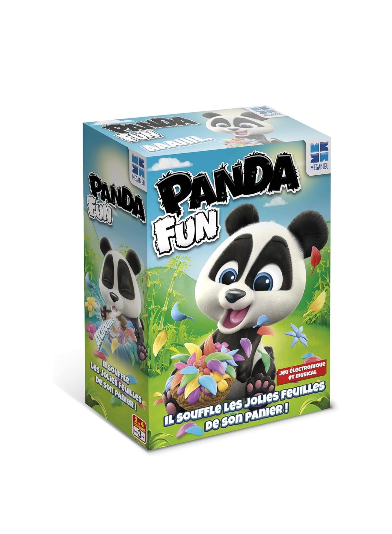 Panda Fun - gioco da tavolo