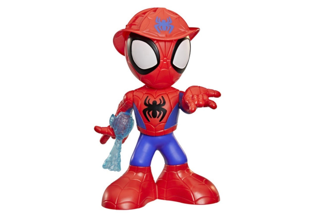 Spidey- Dance and rescue con suoni e canzoni