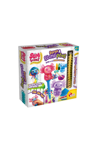 Slumi- Squish e slime pens